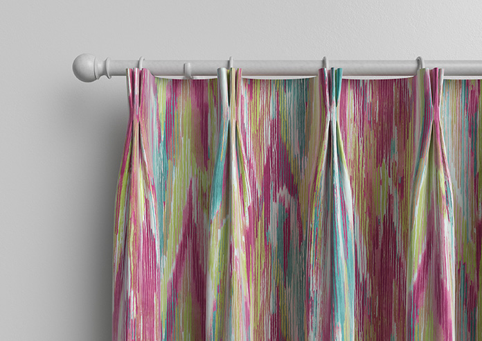 Bombay Velvet, Pop Fusion - Made to Measure Curtain - Image 11